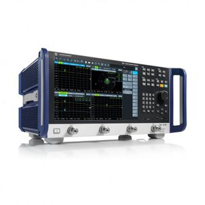 罗德史瓦兹新款R&S ZNB3000向量网路分析仪适合量产环境