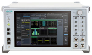 EDAG 選擇 Anritsu 安立知 MT8821C 無線通訊分析儀,以其快速簡易的設定和配置,實現自動化 OTA DUT 測試
