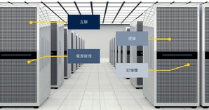 ST為雲端伺服器打造先進解決方案
