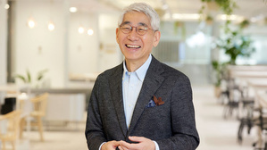 NEC集團執行長森田隆之