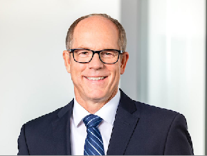 恩智浦半導體執行副總裁Jens Hinrichsen