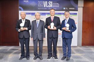 2025 VLSI TSA國際研討會匯集國內外產官學研累計超過千人與會，聚焦AI帶動的半導體科技革新。
