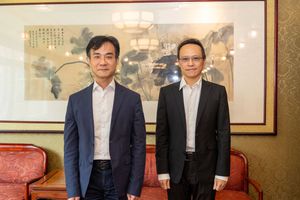 資策會今(30)日特別由2024年上任的董事長黃仲銘及今年履新的執行長范俊逸,聯袂對外說明,將為台灣數位未來奠定穩固基礎。