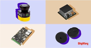 DigiKey 在 2025 年第一季增加 100 多家新供应商和近 10 万个新产品推出 (NPI)。
