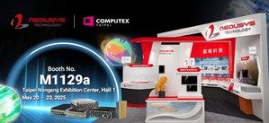 宸曜於COMPUTEX 2025強勢出擊!多款強固型邊緣 AI平台登場,打造先進應用新未來!
