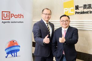 UiPath與統一資訊攜手合作 幫助企業實現代理型自動測試能力