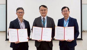云科大xAMDx群联电子签署合作意向书,共同在云科大设立人才培育实验室,为学生提供更强大的AI运算平台。