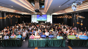 TMBA近日特別舉辦展覽說明會,針對TMTS 2026展覽整體規劃、生態系展出機制、新展館空間及報名程序進行完整介紹