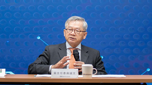 國科會主任委員吳誠文