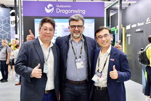 鼎新数智近日在Computex 2025期间,携手安提国际与高通技术公司,共同发表整合三方技术优势的「AI生单助理」解决方案