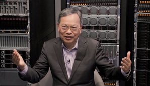 Supermicro總裁暨執行長梁見後