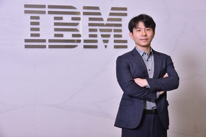 IBM諮詢顧問協理王喬