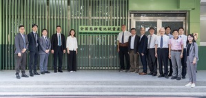 台塑新智能与明志科大绿能中心合作建置的全固态锂电池试量产线,已正式完工并启用。