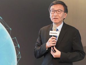 资策会国际合作发展中心主任王志翔