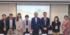 經濟部產業發展署指導,資策會主辦及勤業眾信聯合會計師事務所執行的「邁向永續:電子資訊暨PCB產業鏈低碳轉型與淨零實踐」研討會登場。